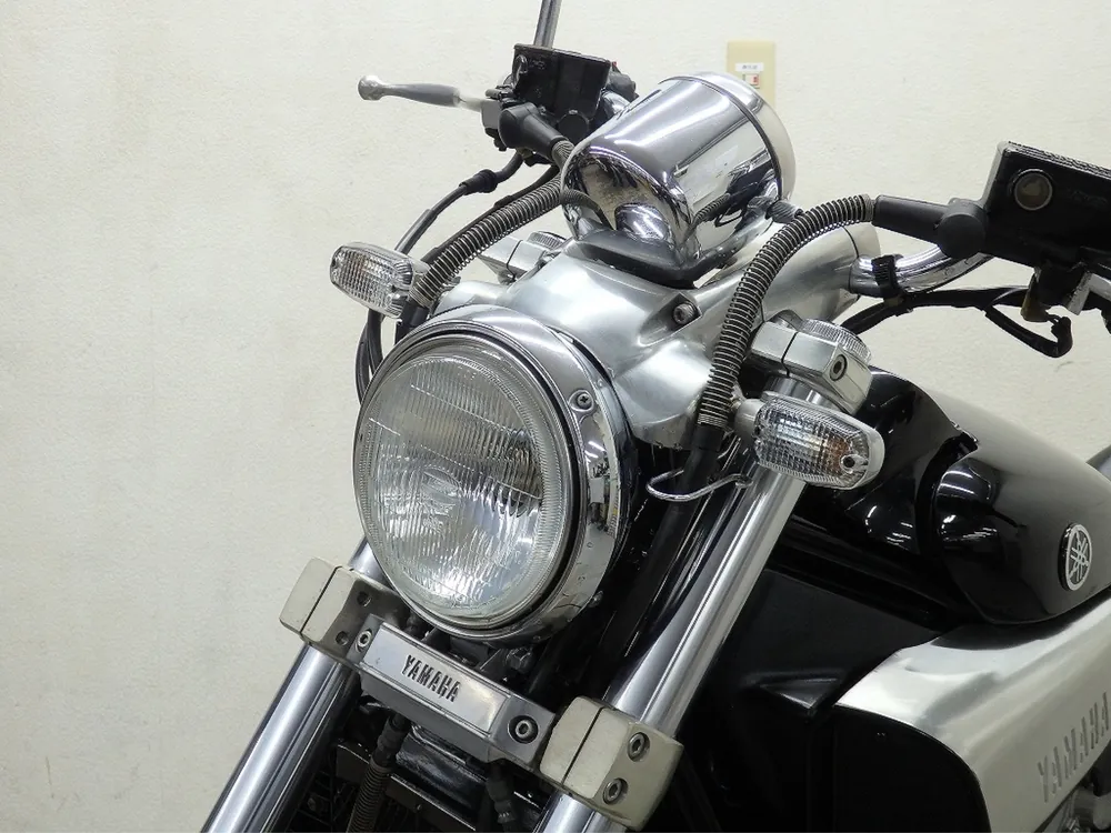 Yamaha V-MAX 1997, чёрный, фото 14