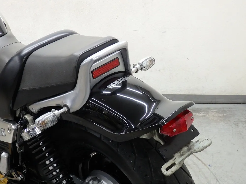Yamaha V-MAX 1997, чёрный, фото 16