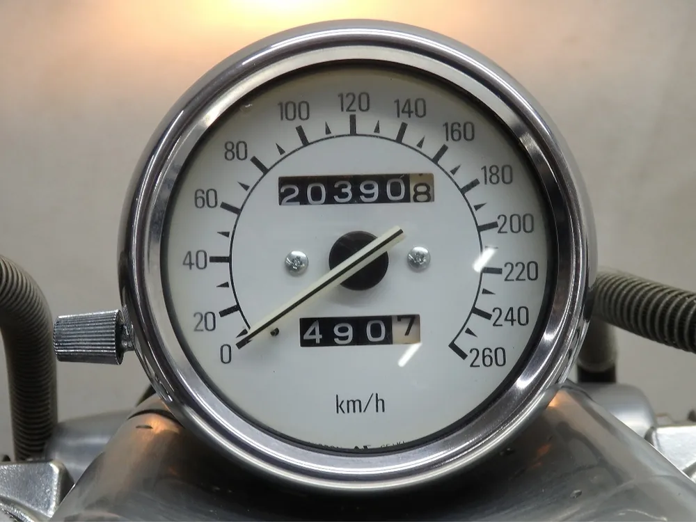 Yamaha V-MAX 1997, чёрный, фото 5