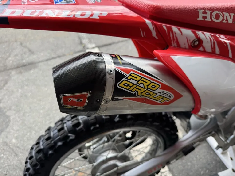 Honda CRF125F 2024, фото 9