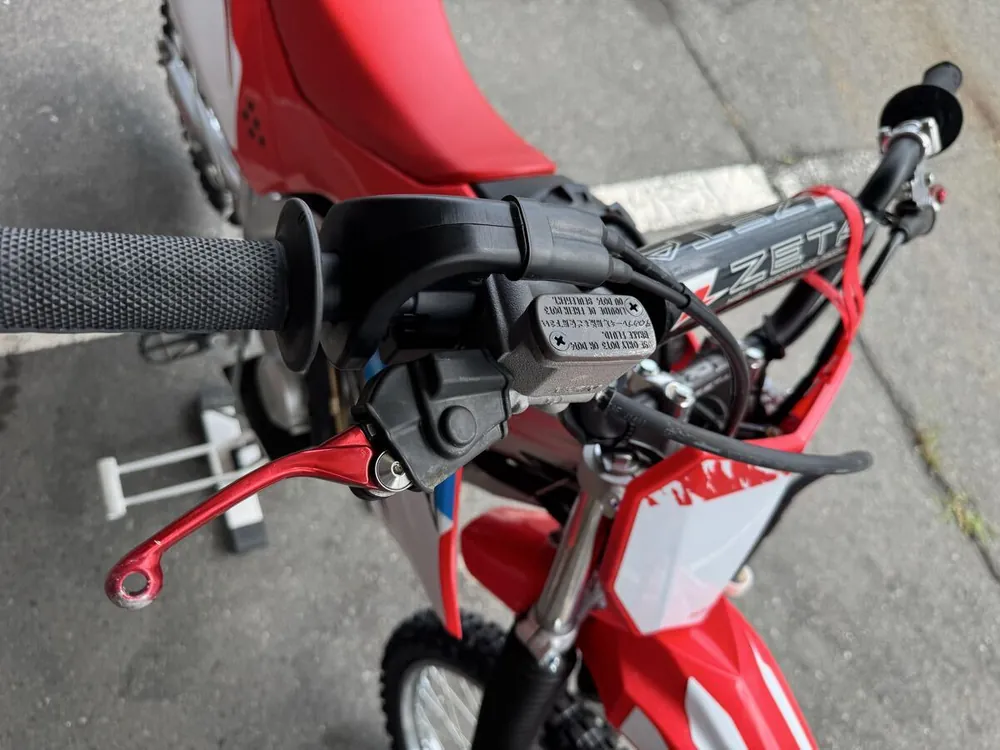 Honda CRF125F 2024, фото 3