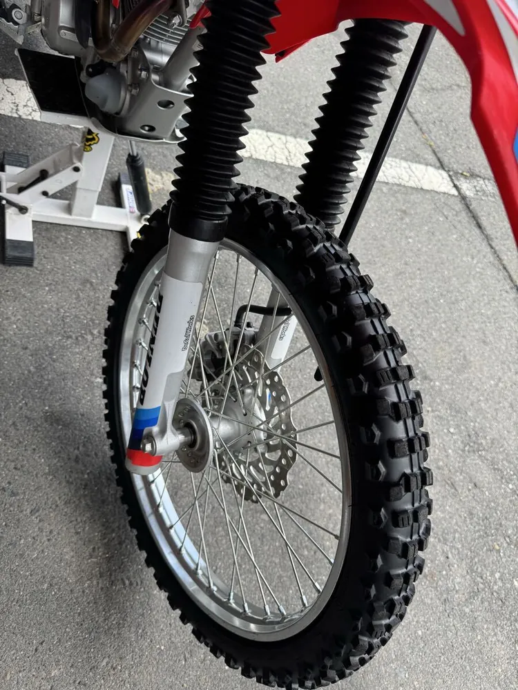 Honda CRF125F 2024, фото 4