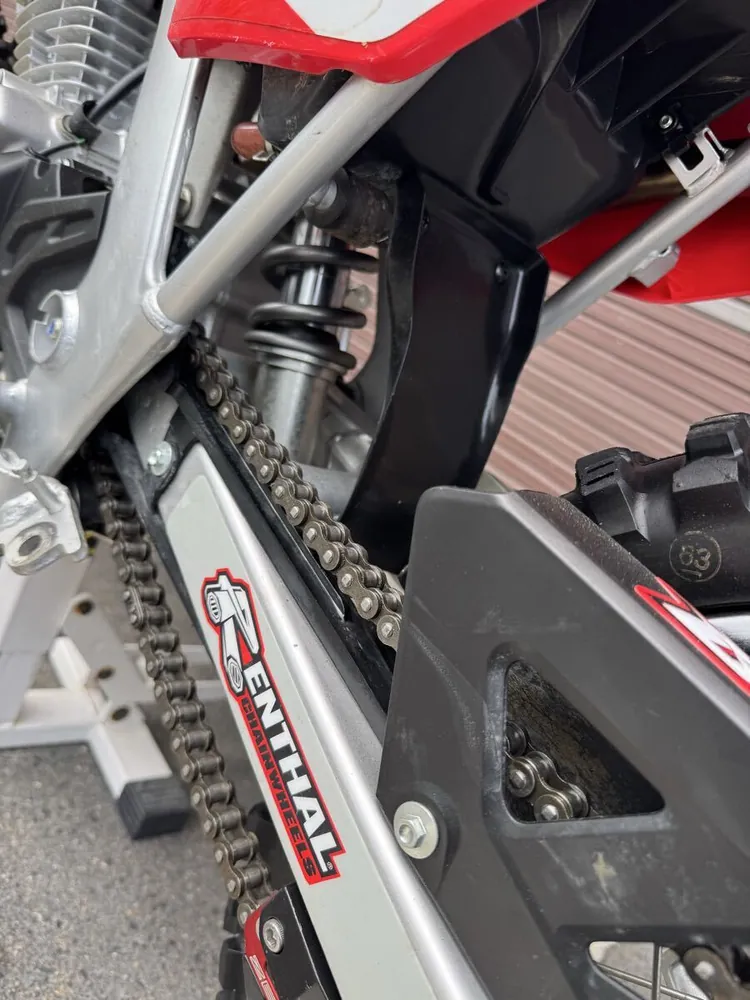 Honda CRF125F 2024, фото 5