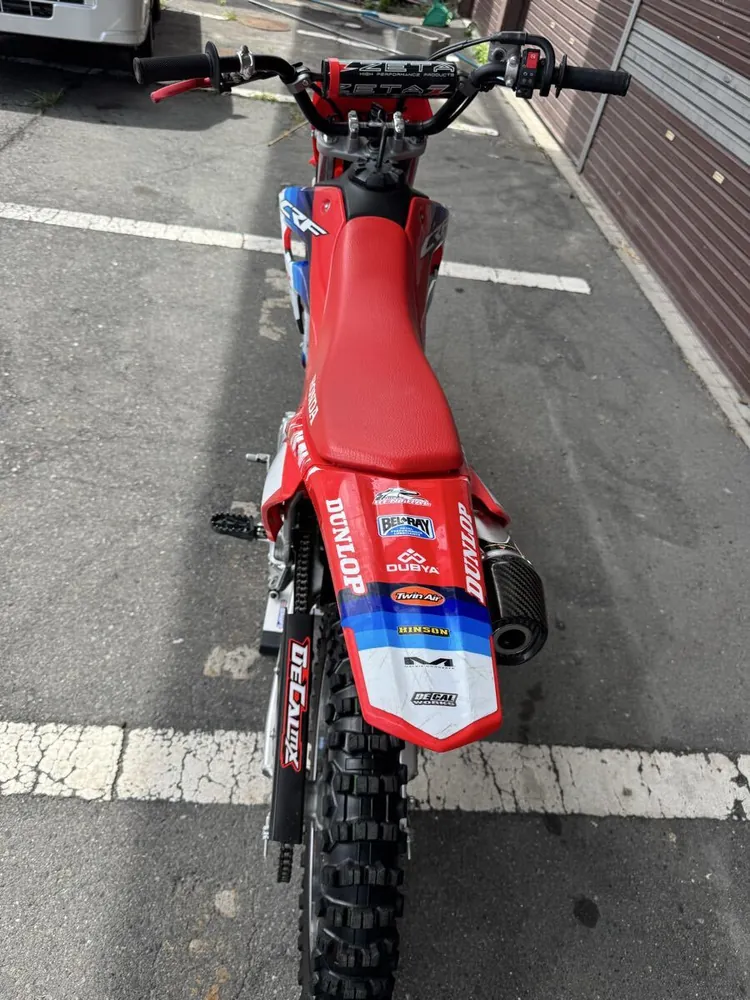 Honda CRF125F 2024, фото 6