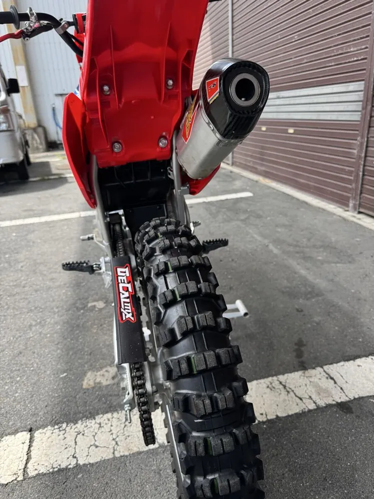 Honda CRF125F 2024, фото 7