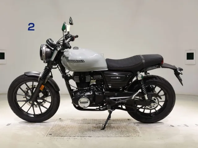 Honda GB350S из Японии, фото 2