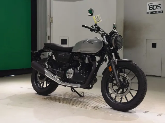 Honda GB350S из Японии, фото 3