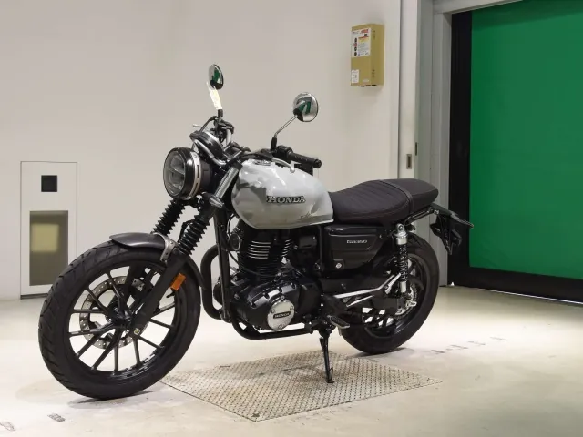Honda GB350S из Японии, фото 4