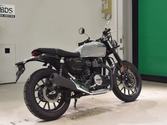 Honda GB350S из Японии, фото 5
