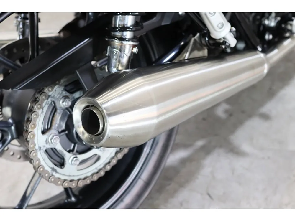 Triumph Street Twin 2016, фото 9