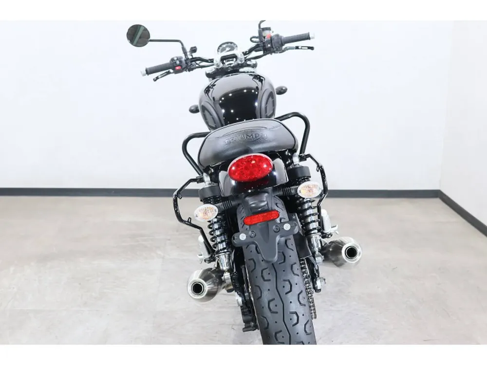 Triumph Street Twin 2016, фото 2