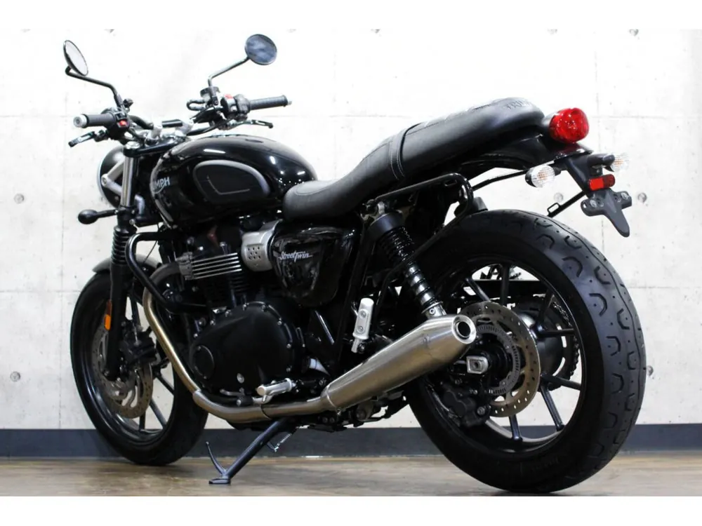 Triumph Street Twin 2016, фото 4