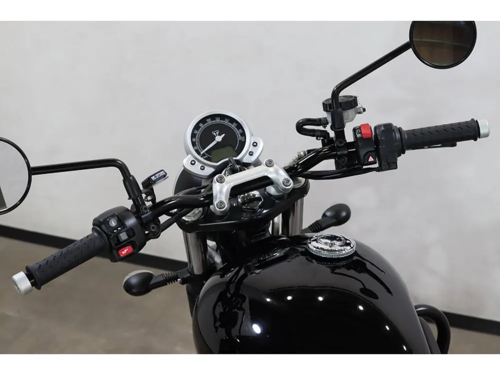 Triumph Street Twin 2016, фото 7