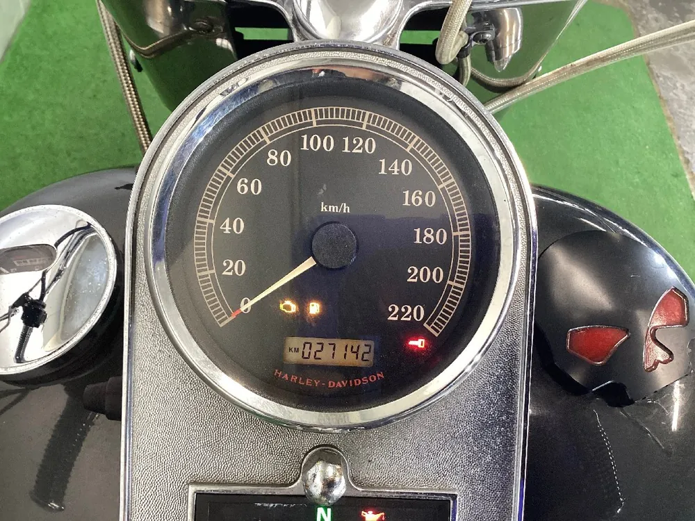 Harley-Davidson Fat Boy 2006, фото 8