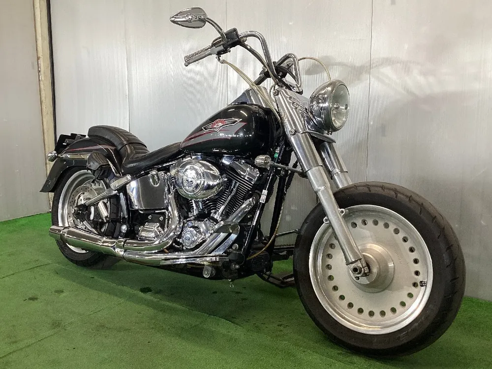 Harley-Davidson Fat Boy 2006, фото 3