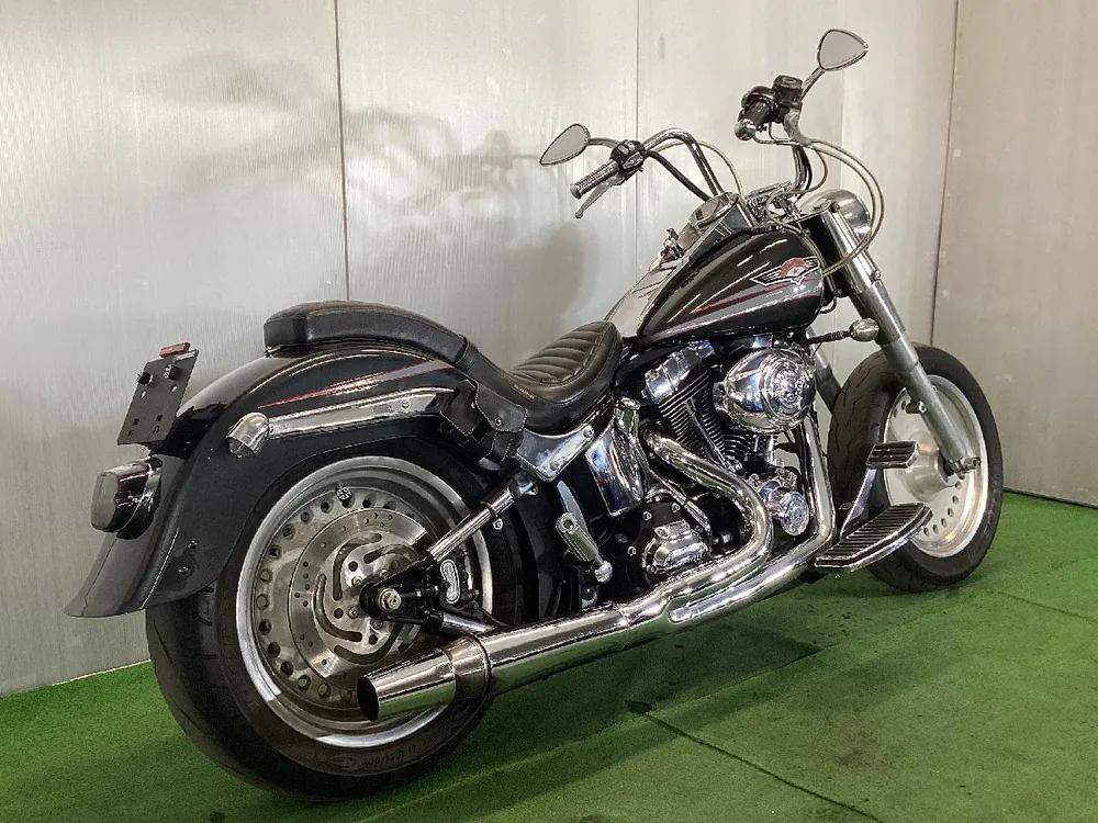 Harley-Davidson Fat Boy 2006, фото 4