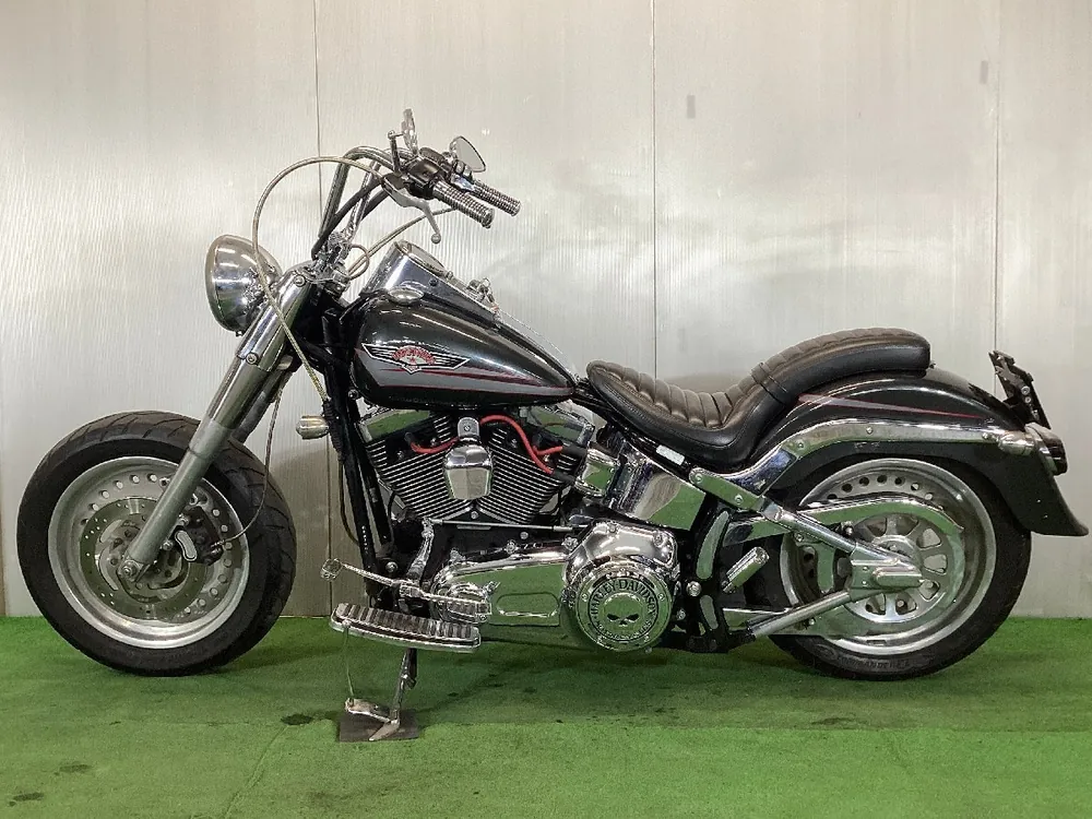 Harley-Davidson Fat Boy 2006, фото 6
