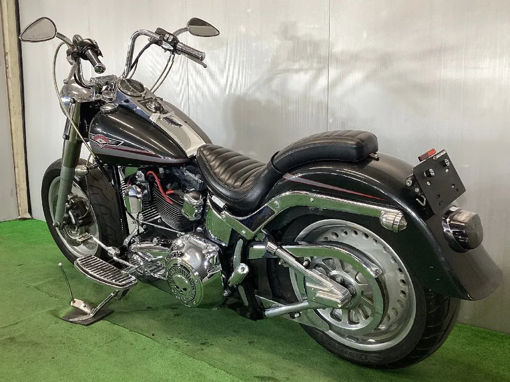 Harley-Davidson Fat Boy 2006, фото 7