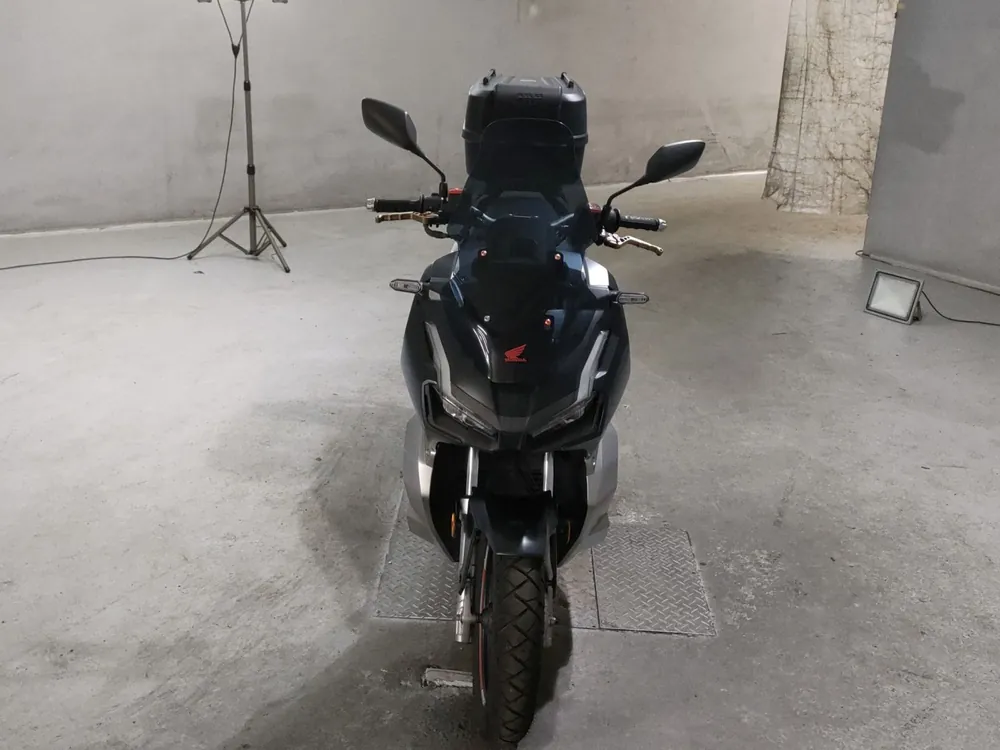 Honda ADV150, серый, фото 3