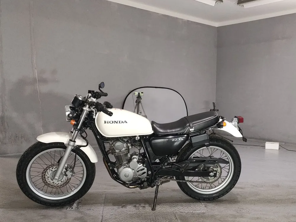 Honda CB223S из Японии, фото 2