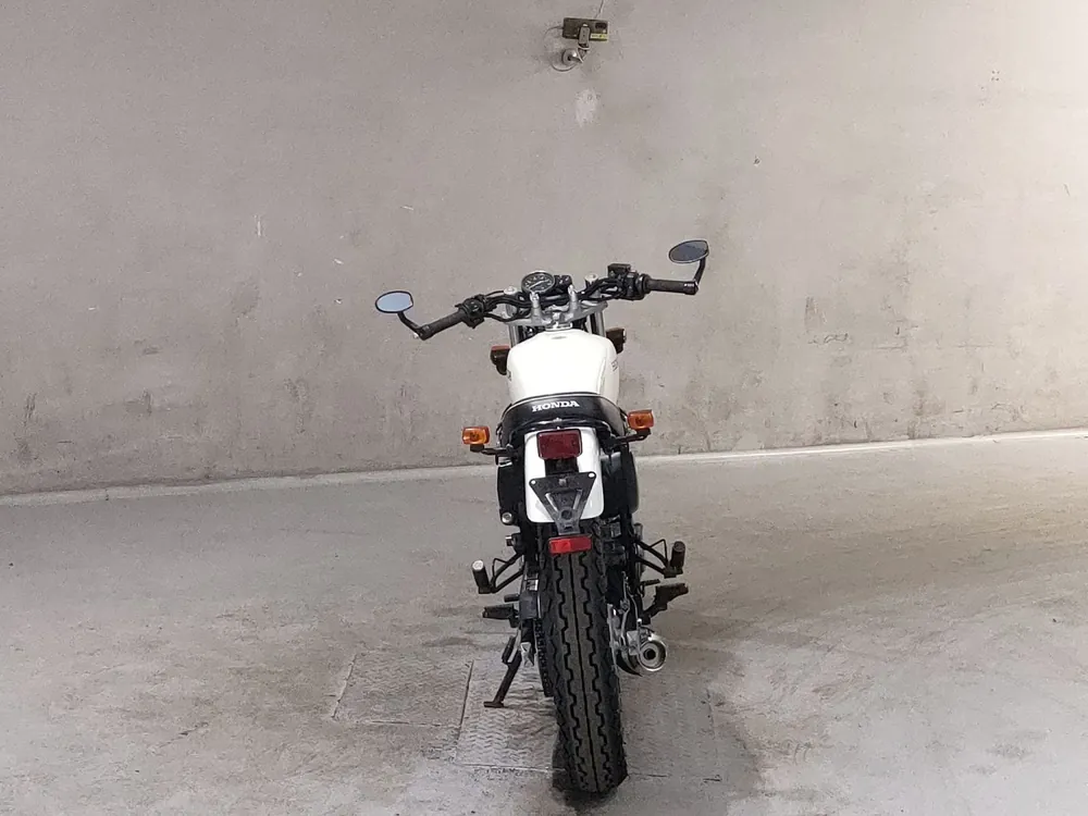 Honda CB223S из Японии, фото 4