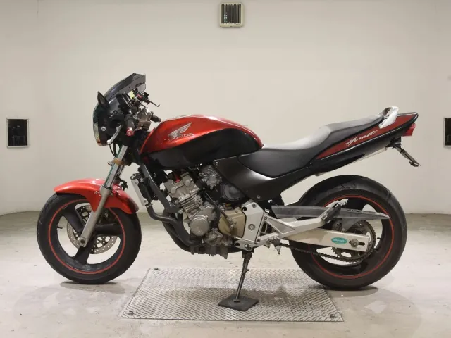 Honda Hornet 250, red | black, фото 2