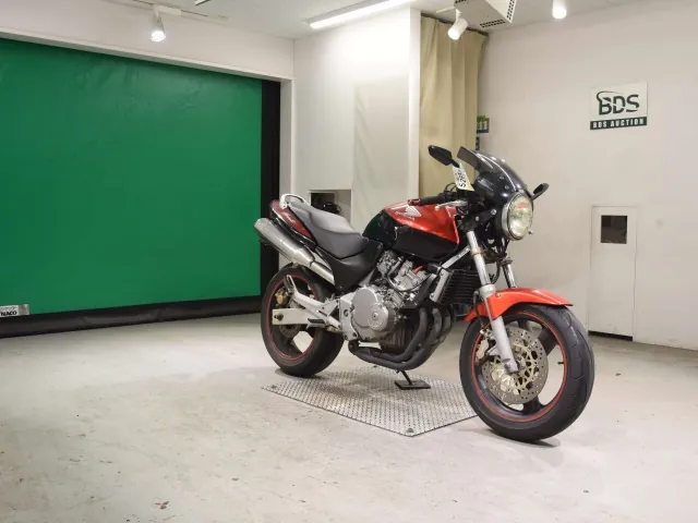 Honda Hornet 250, red | black, фото 3