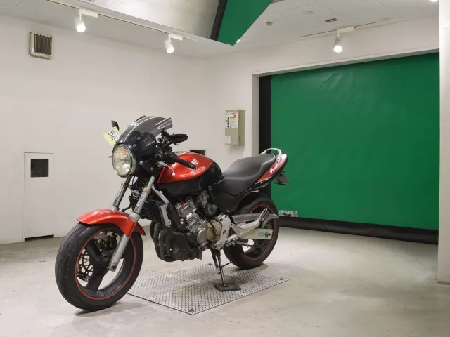 Honda Hornet 250, red | black, фото 4