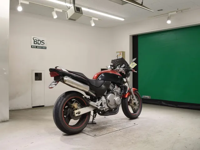 Honda Hornet 250, red | black, фото 5