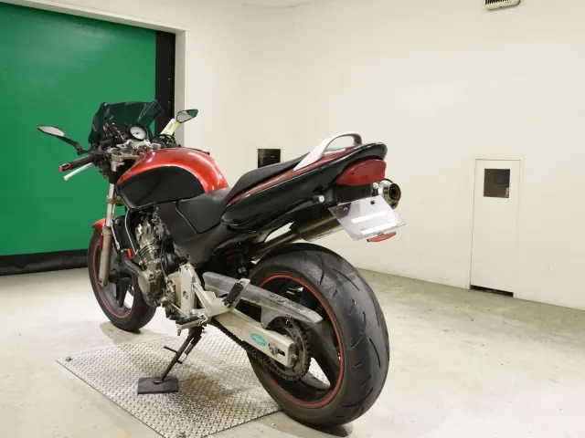 Honda Hornet 250, red | black, фото 6