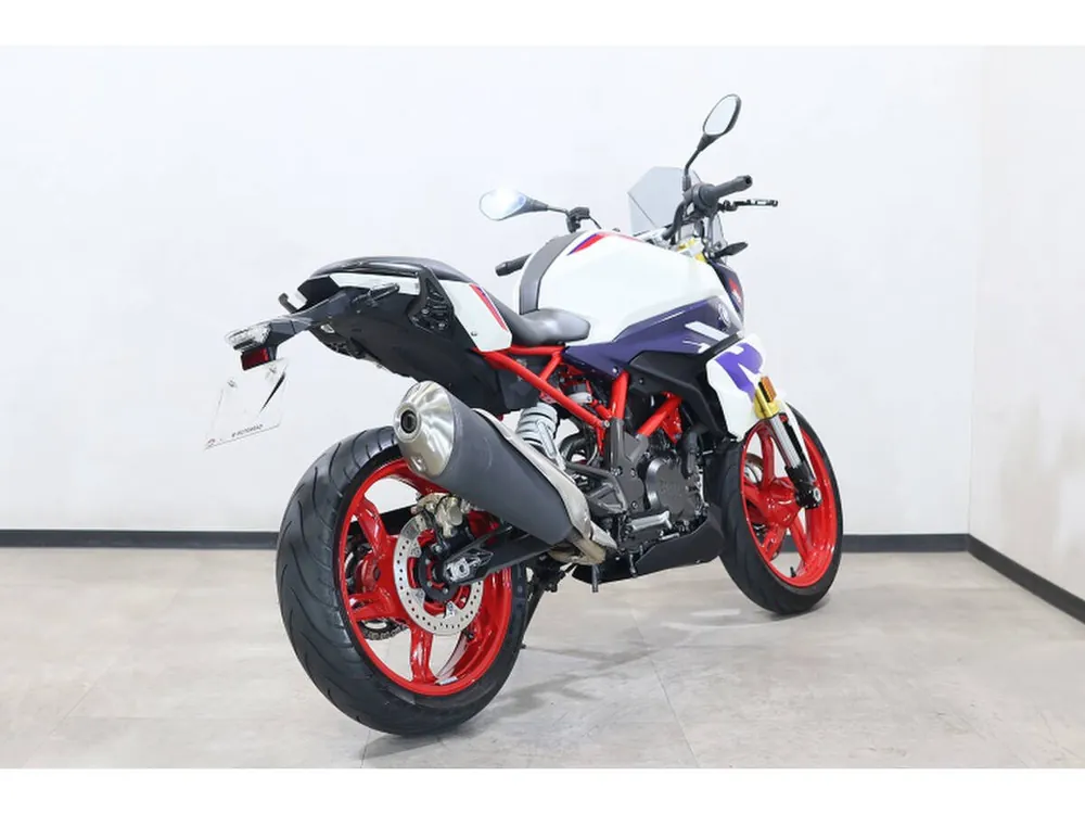 BMW G310R 2022, фото 3