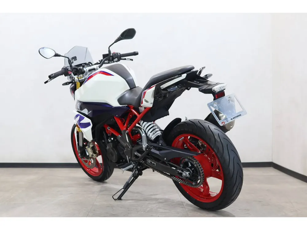 BMW G310R 2022, фото 4