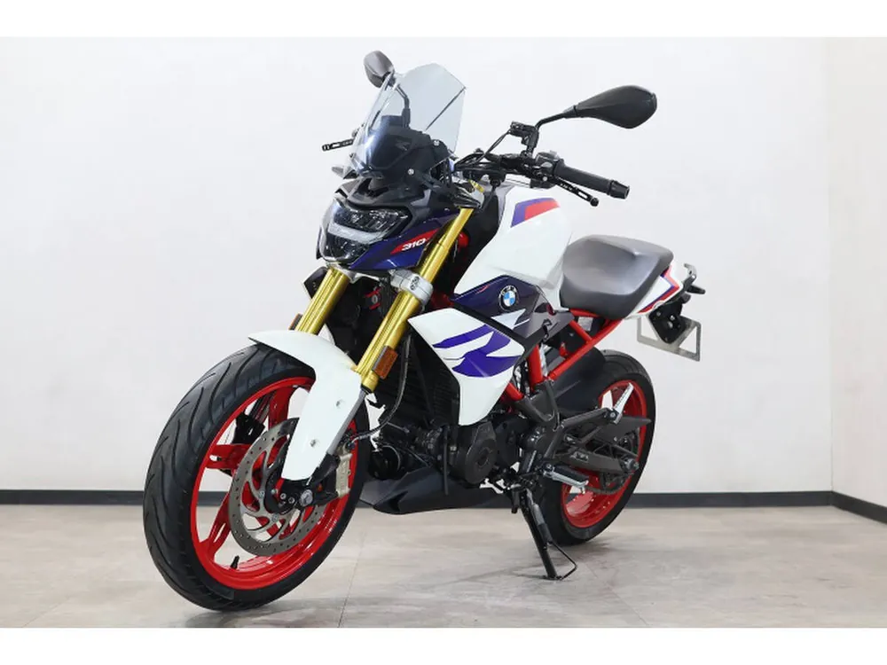 BMW G310R 2022, фото 5
