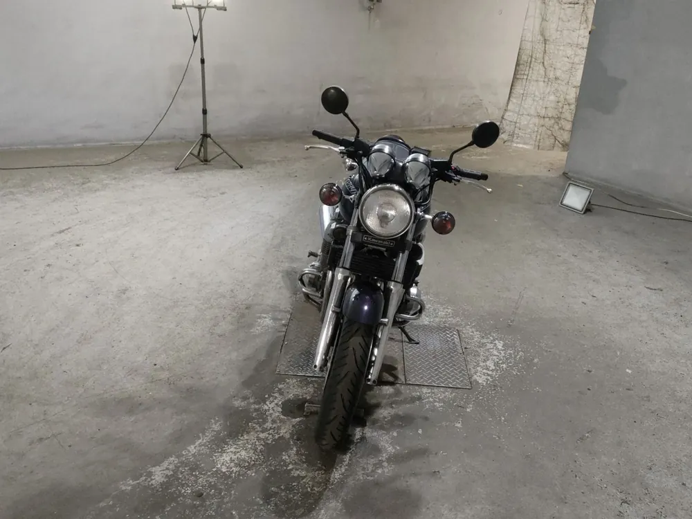 Kawasaki ZRX1100 1995, фиолетовый, фото 3