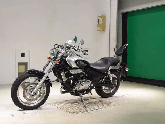 Kawasaki Eliminator 250V, black | silver, фото 4