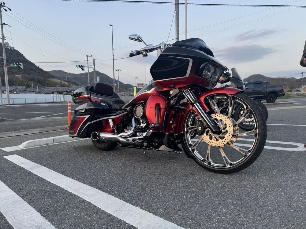 Harley-Davidson Road Glide 2021, фото 8