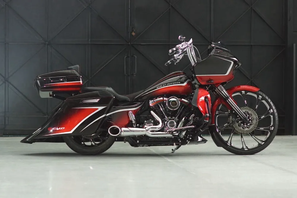 Harley-Davidson Road Glide 2021, фото 3
