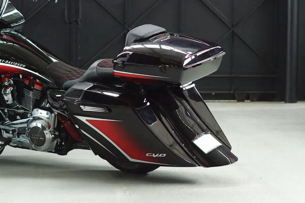Harley-Davidson Road Glide 2021, фото 4