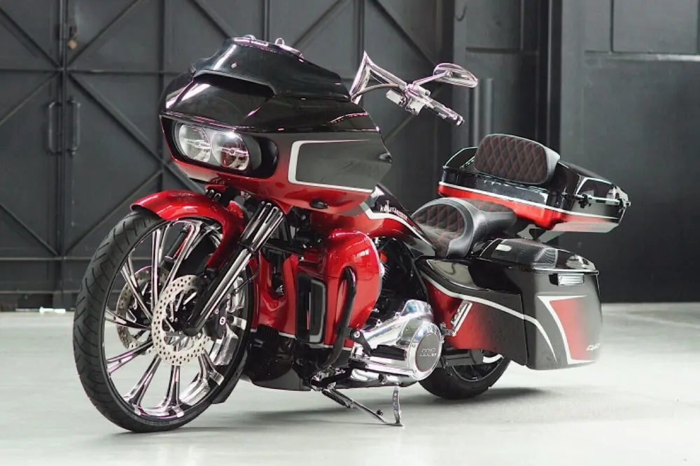 Harley-Davidson Road Glide 2021, фото 5