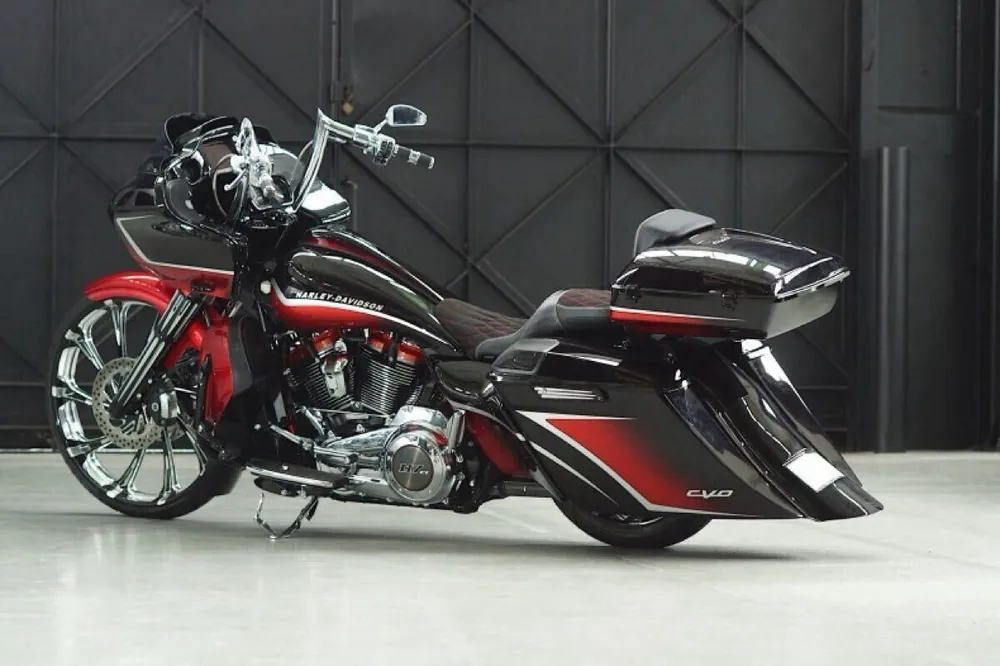 Harley-Davidson Road Glide 2021, фото 6