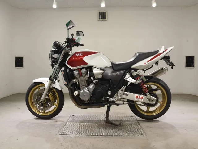 Honda CB1300 2007, white | red, фото 2