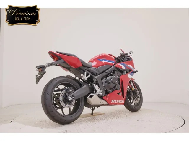 Honda Cb650R-2E Clutch 2026, white | red | blue, фото 5
