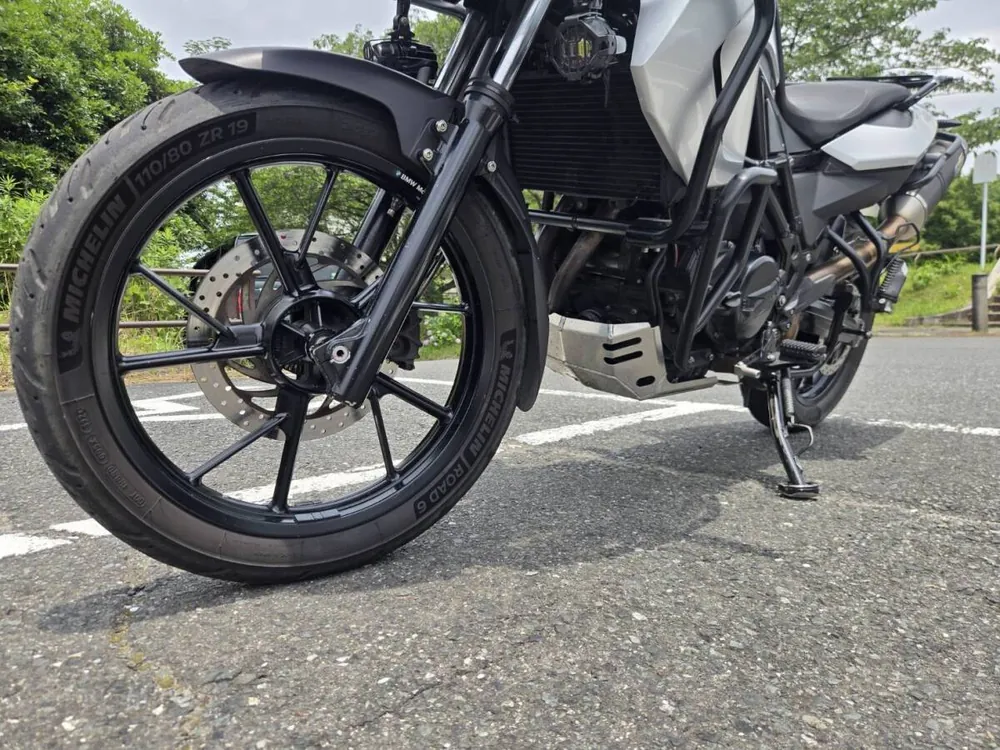 BMW F650GS 2012, фото 8