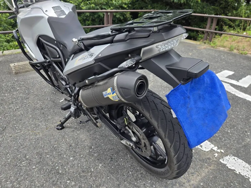 BMW F650GS 2012, фото 9