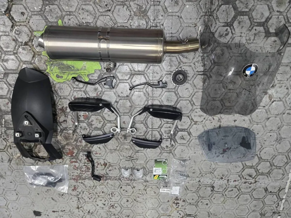 BMW F650GS 2012, фото 2