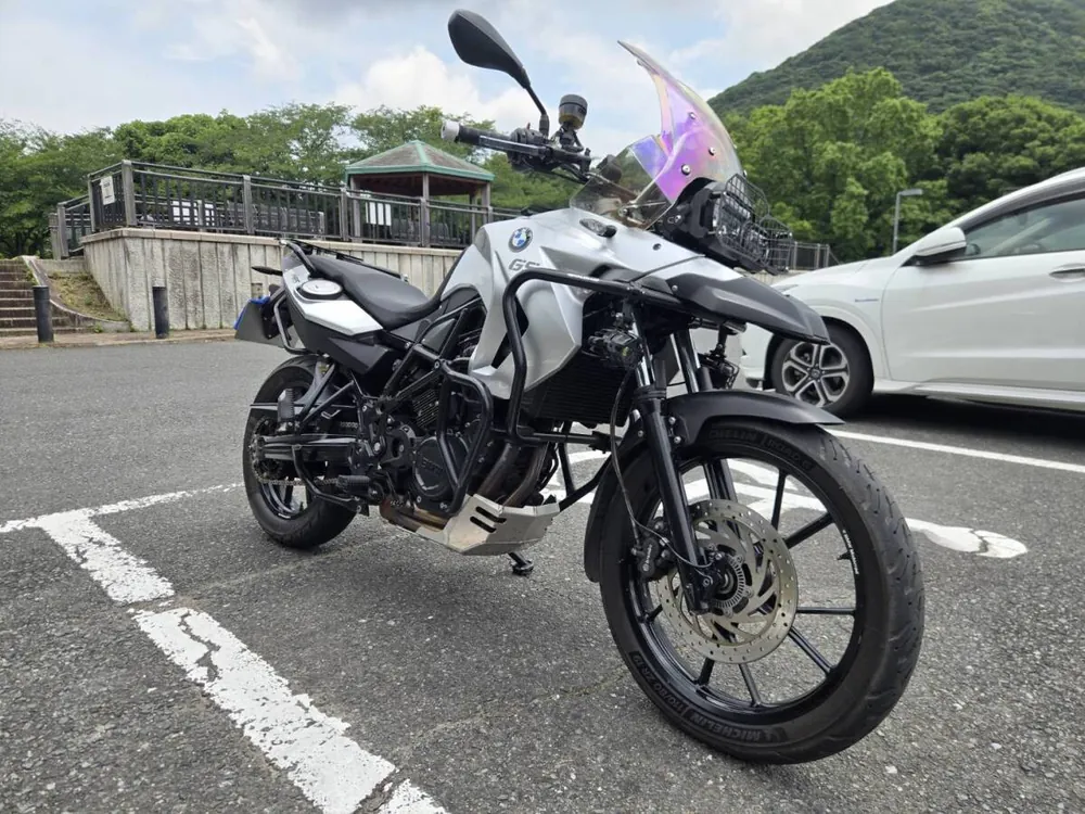 BMW F650GS 2012, фото 3