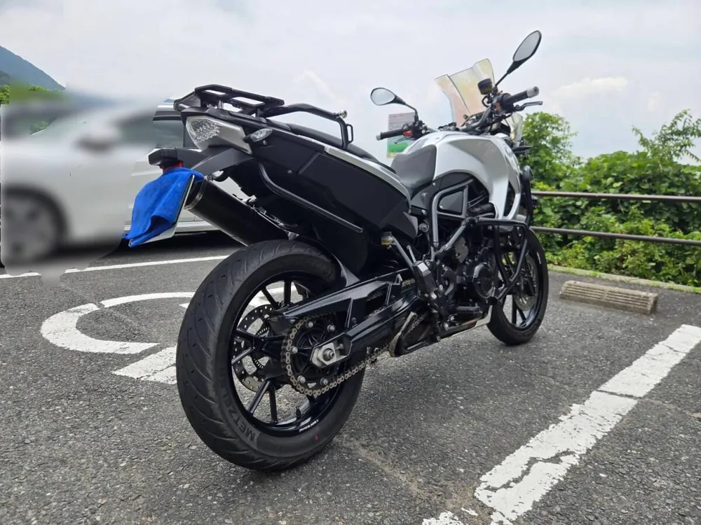 BMW F650GS 2012, фото 4