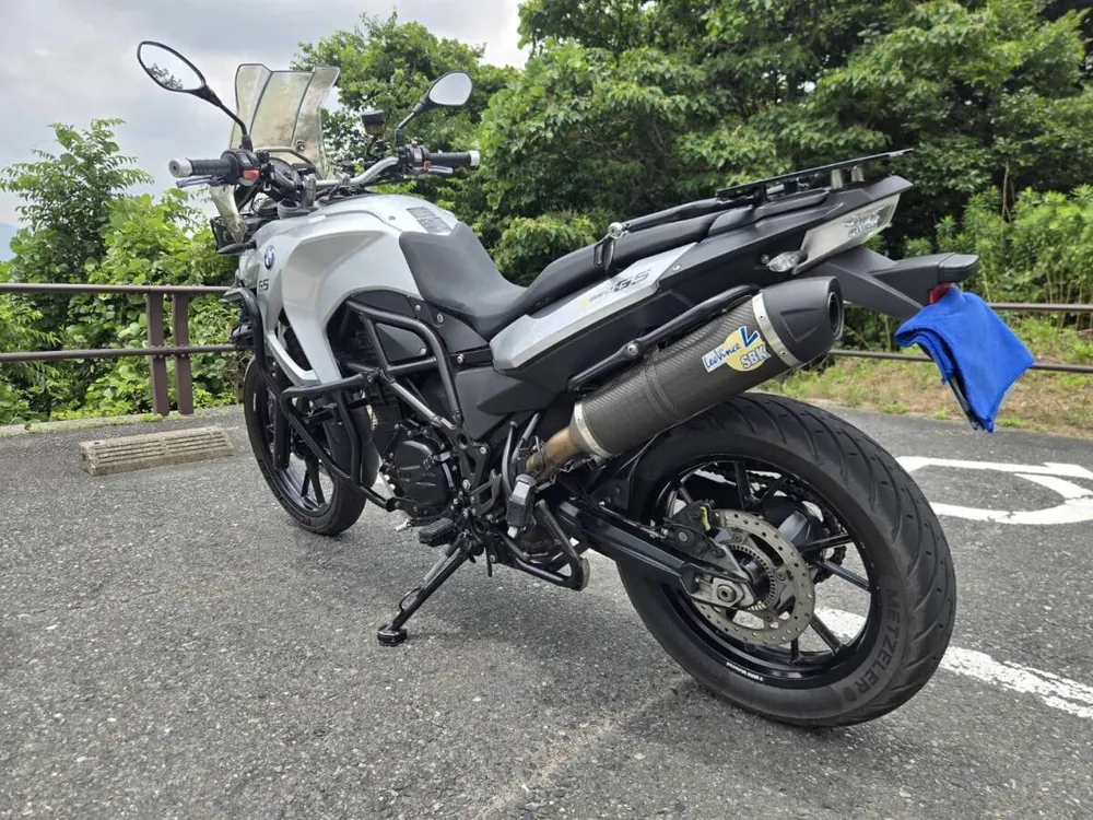 BMW F650GS 2012, фото 5