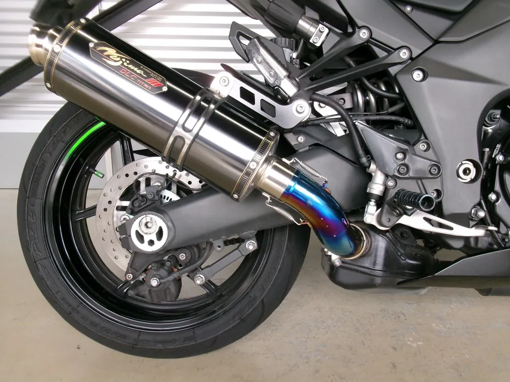Kawasaki NINJA1000SX 2023, gray / black, фото 6