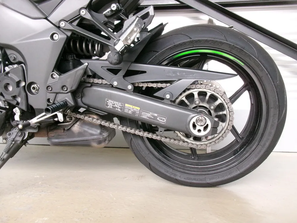 Kawasaki NINJA1000SX 2023, gray / black, фото 9